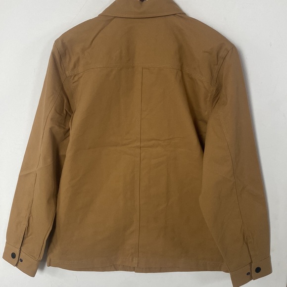 (B4) prAna Men's Standard Westside Jacket, Color: Embark Brown, Size L, NWT - Picture 8 of 14